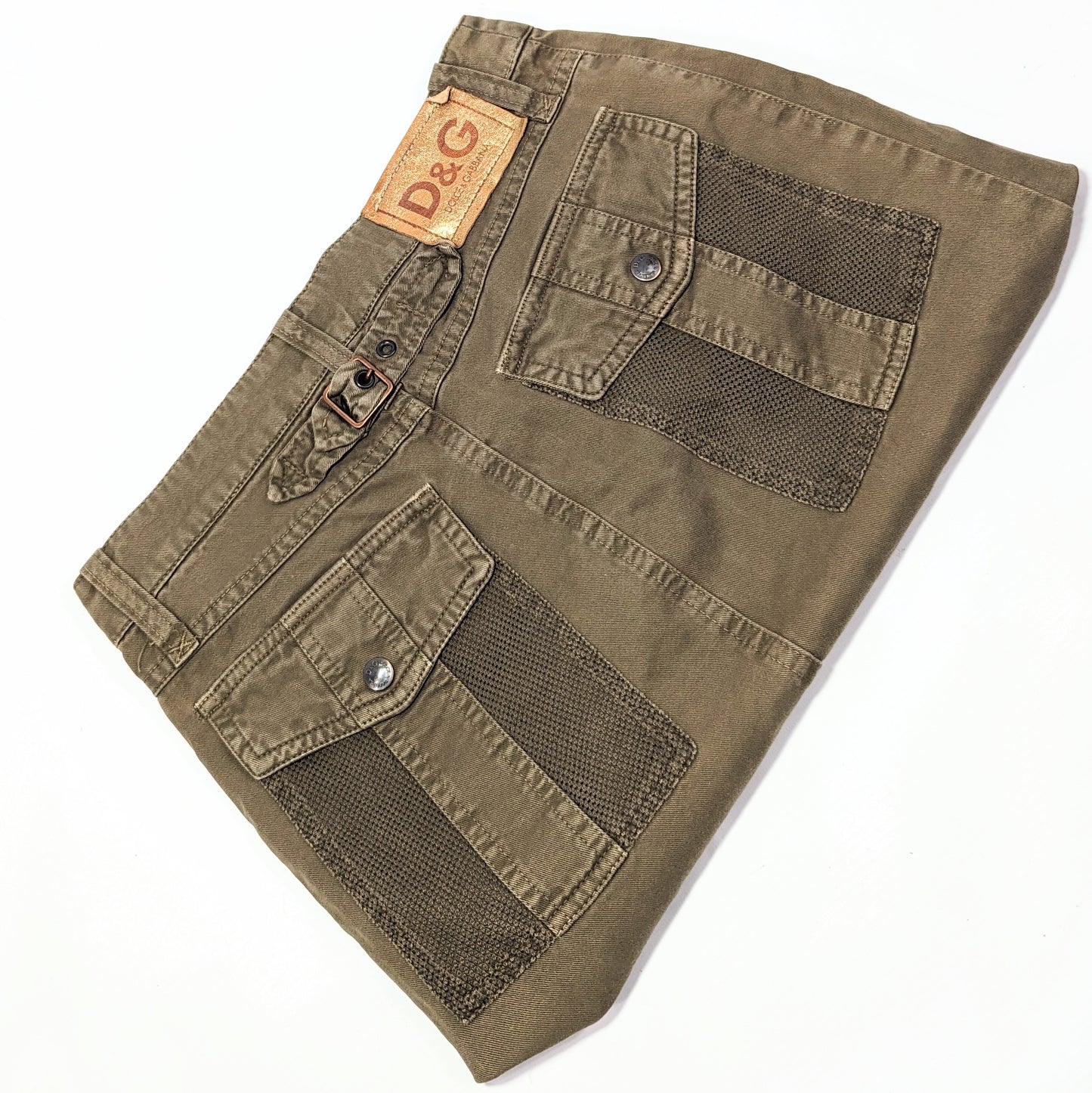 Dolce & Gabbana cargo skirt - Two sizes available