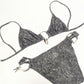 Dior swimsuit by Galliano Padlock