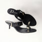 Dior mules by Galliano "ring" - EU38.5|5.5UK|7.5US