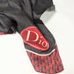 Dior silk scarf by Galliano