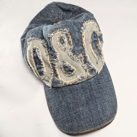 Dolce&Gabbana denim cap