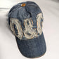 Dolce&Gabbana denim cap