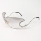 Roberto Cavalli sunglasses - clear lenses