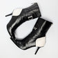 Dior by Galliano "Moto" Boots - EU40|7UK|9US