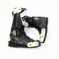 Chanel motobike boots - EU37|UK4|US6