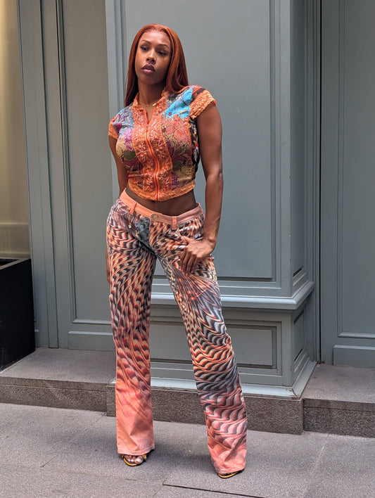 Roberto Cavalli Pants - L
