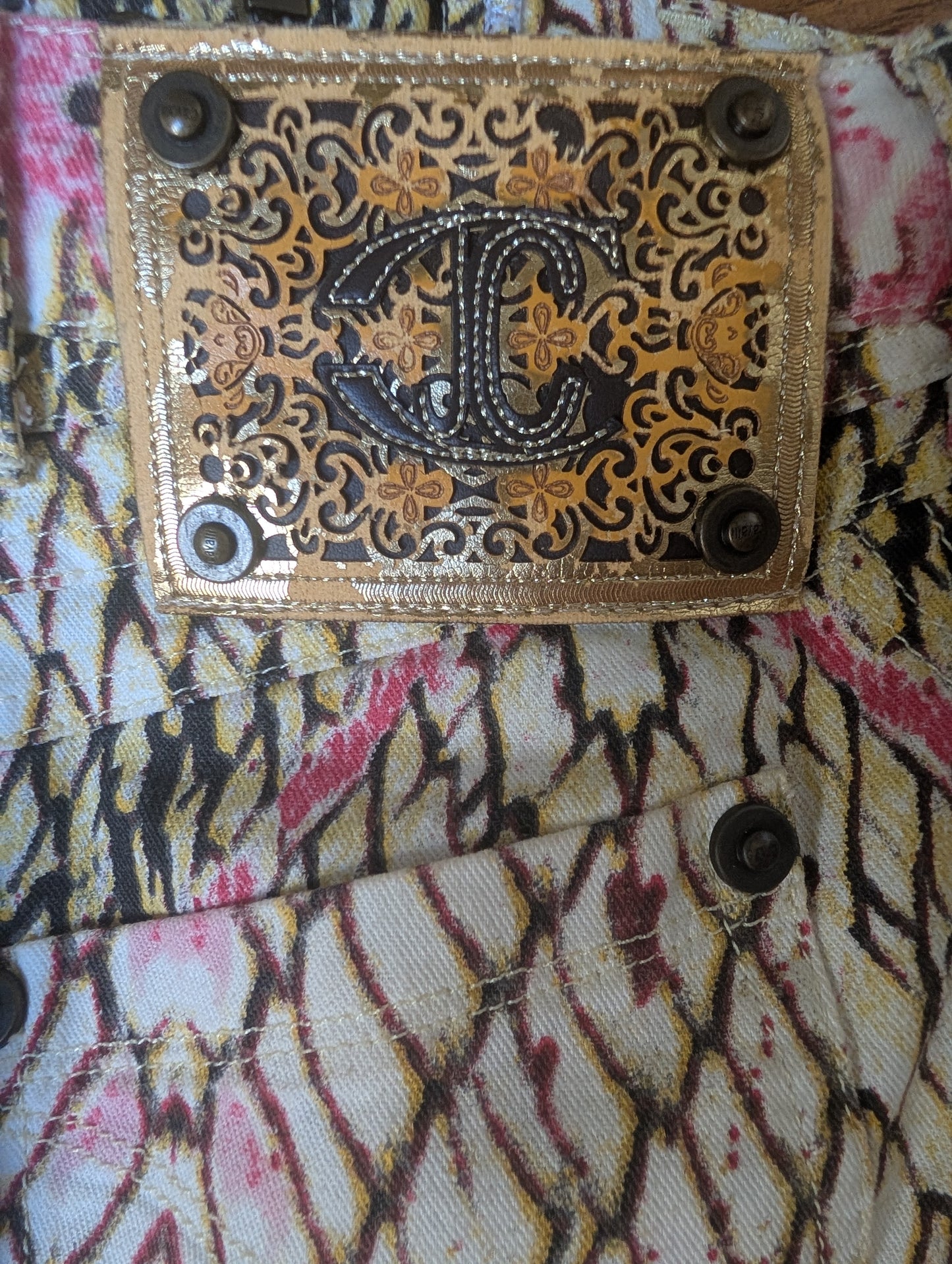 Roberto Cavalli Skirt - S