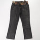Dolce & Gabbana logo jeans - L