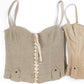 Dolce & Gabbana Bustier Corset - M