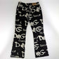 Dolce & Gabbana Graffiti Jeans - M