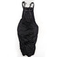 Dior dress by Galliano, bondage style, Fall/Winter 2003