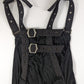 Dior dress by Galliano, bondage style, Fall/Winter 2003