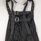 Dior dress by Galliano, bondage style, Fall/Winter 2003