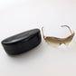 Vintage Roberto Cavalli mask sunglasses