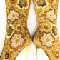 Gianmarco Lorenzi embroidered boots - EU37|UK4|US5,5