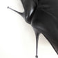 Black Leather El Dantes Boots - EU40|7UK|9US