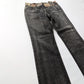 Dolce & Gabbana logo jeans - L