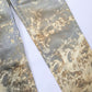 Cavalli beige marble print jeans - S