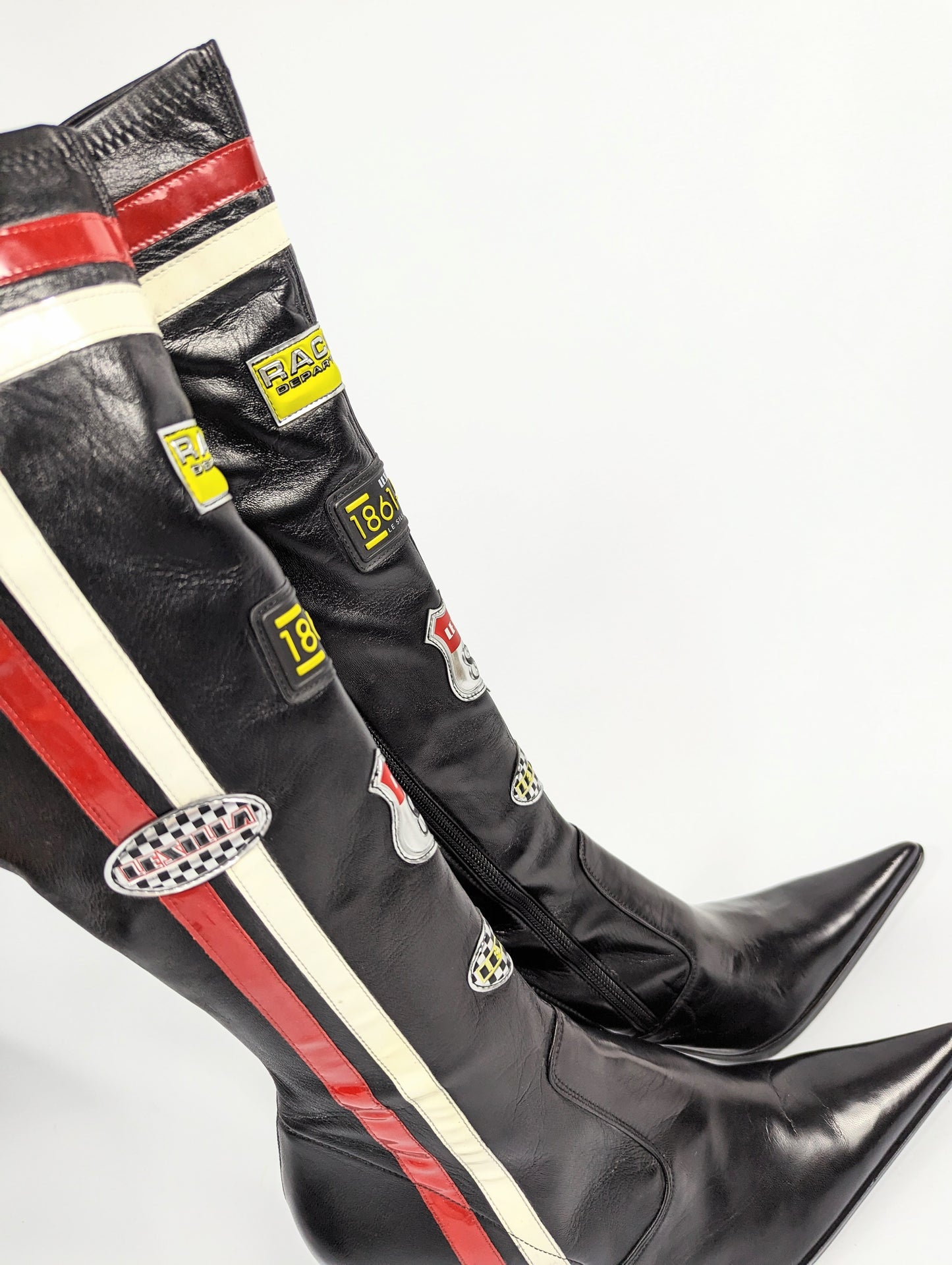 Le Silla racing boots - EU39 | 5.5UK | 7US