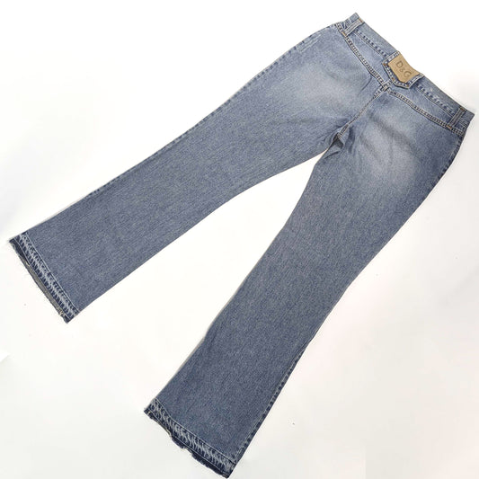 Dolce & Gabbana vintage low-rise jeans - M