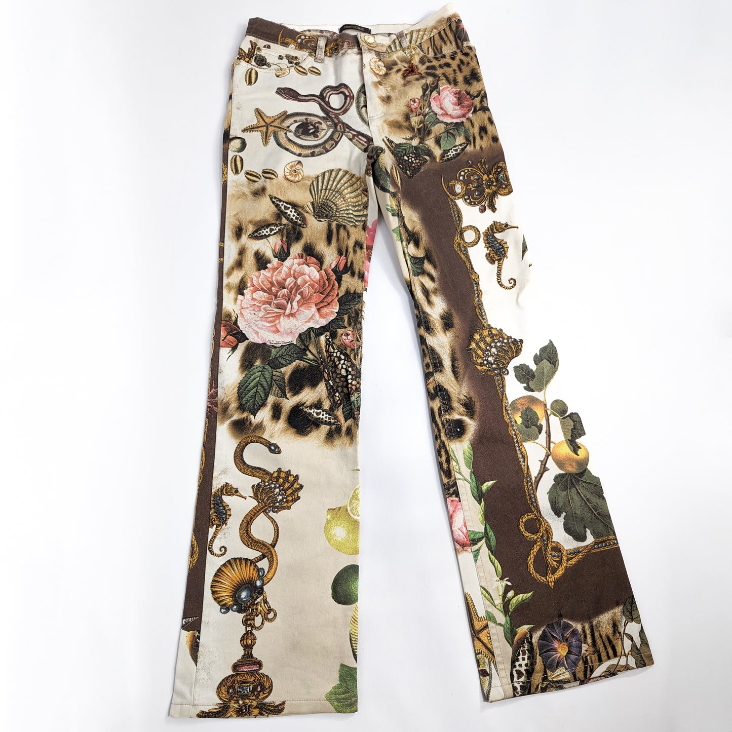 Roberto Cavalli pants - M