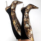 Gianmarco Lorenzi python boots - EU37|UK4|US6