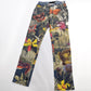 Roberto Cavalli "jungle" jeans - M