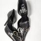 Dior buckle sandals by Galliano - EU36|UK3|US5