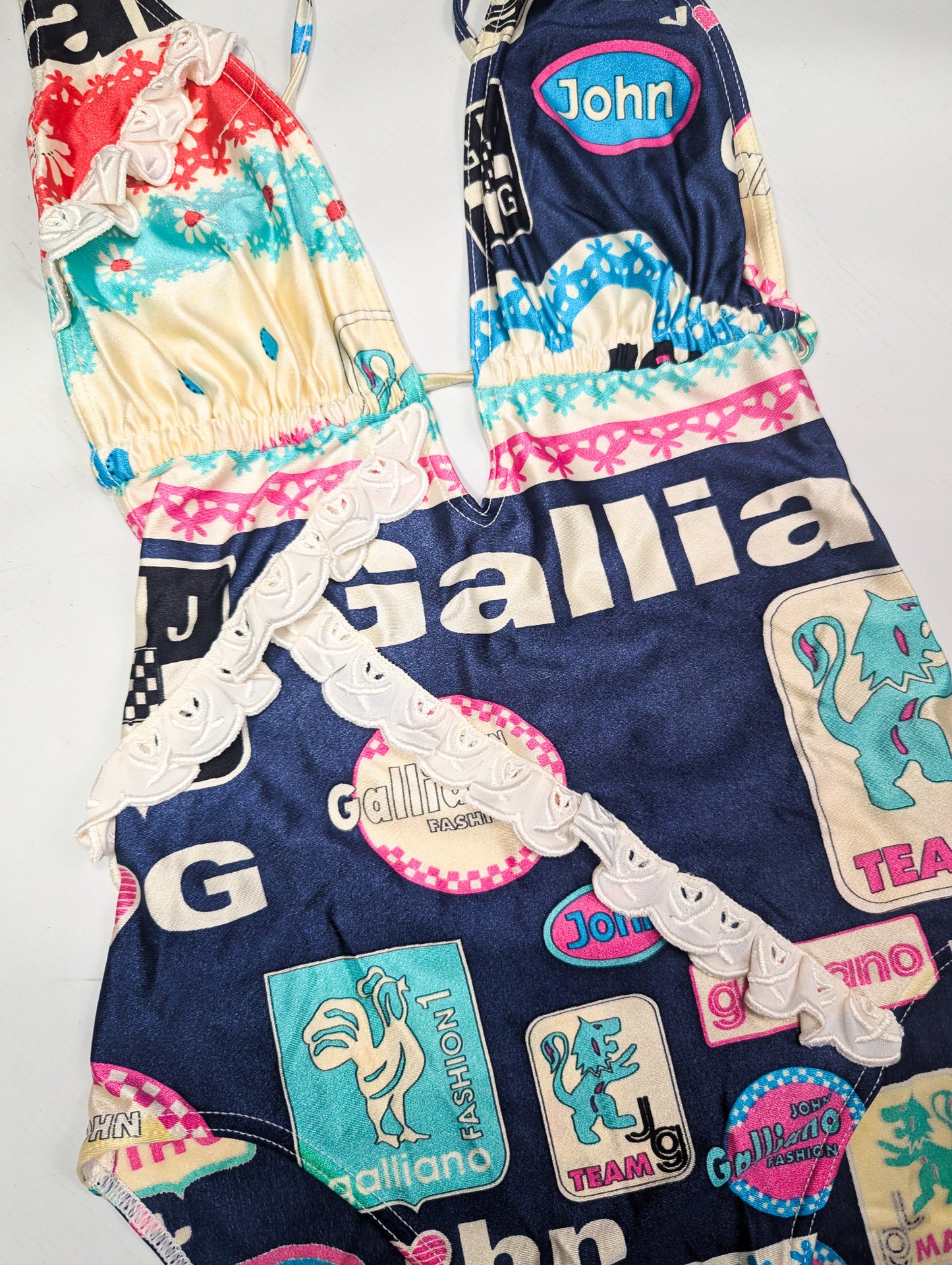 John Galliano Swimsuit