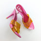 Dior Jelly Mules by Galliano - EU41|8UK|10US