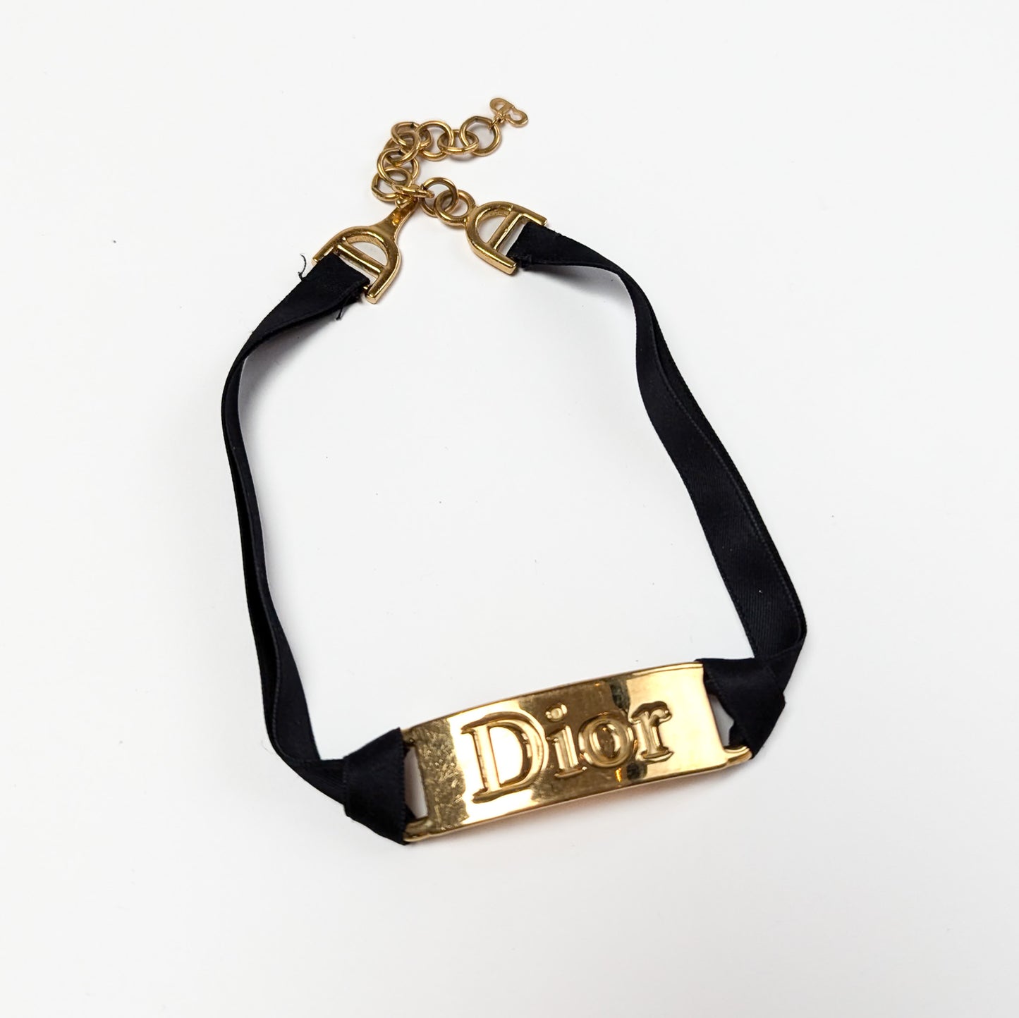 Dior necklace by Galliano