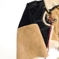 Dsquared2 cropped suede jacket - F/W 2004