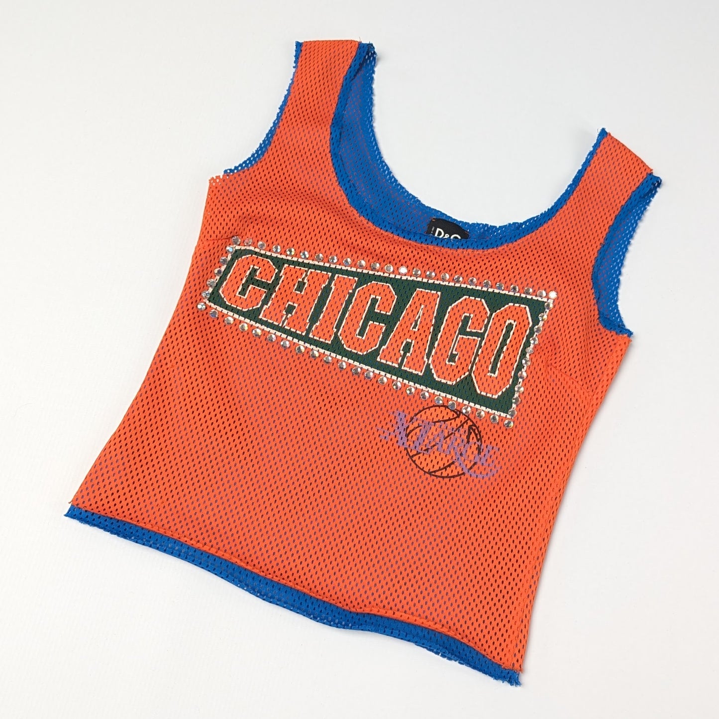 Dolce &amp; Gabbana Chicago Tank Top