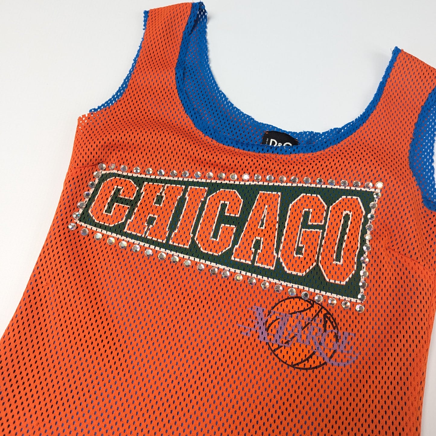 Dolce &amp; Gabbana Chicago Tank Top