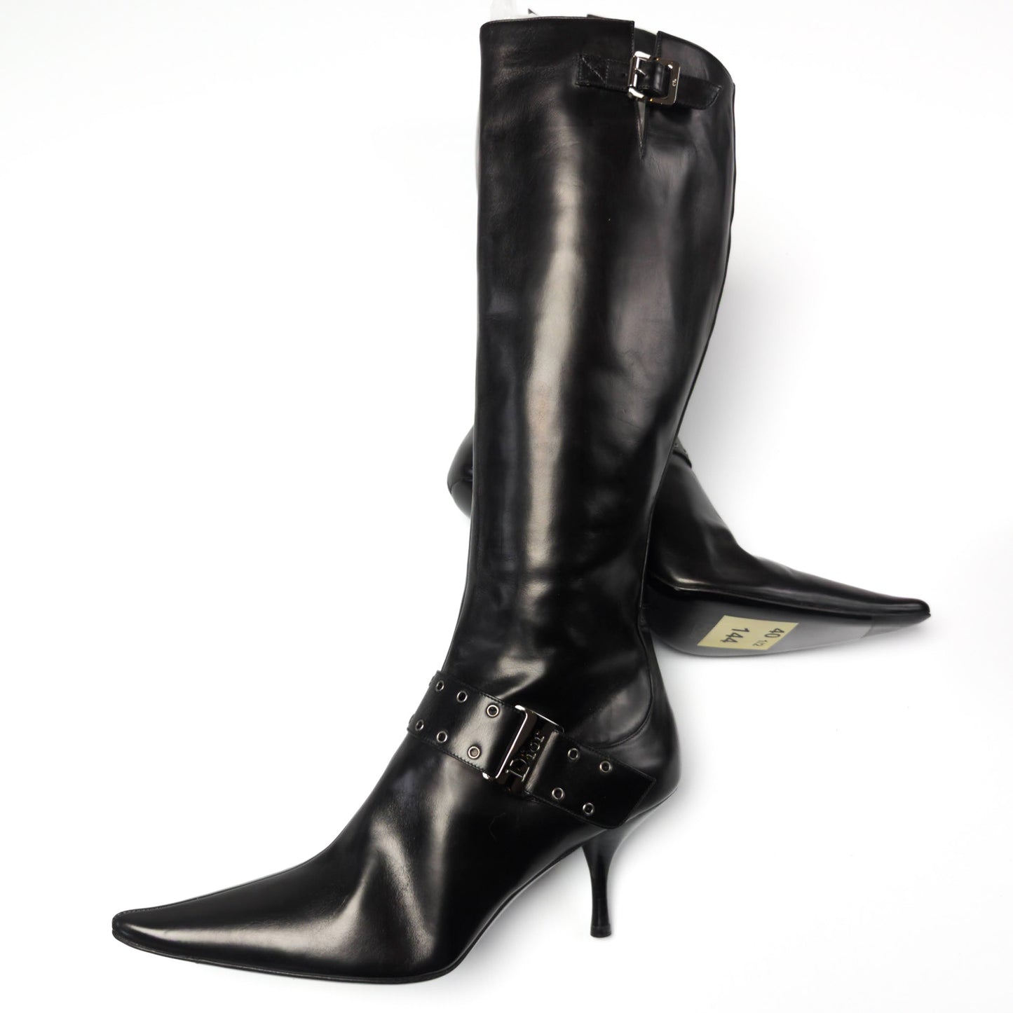 Dior Boots by Galliano - EU40.5|7.5UK|9.5US