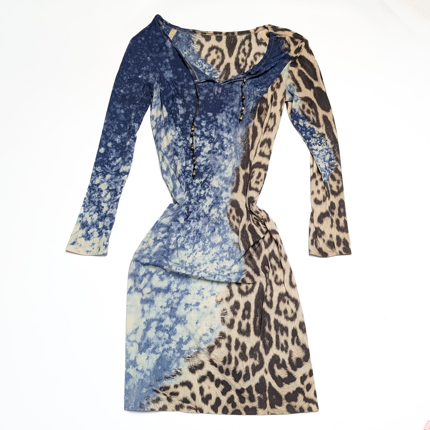 Roberto Cavalli dress - L/XL