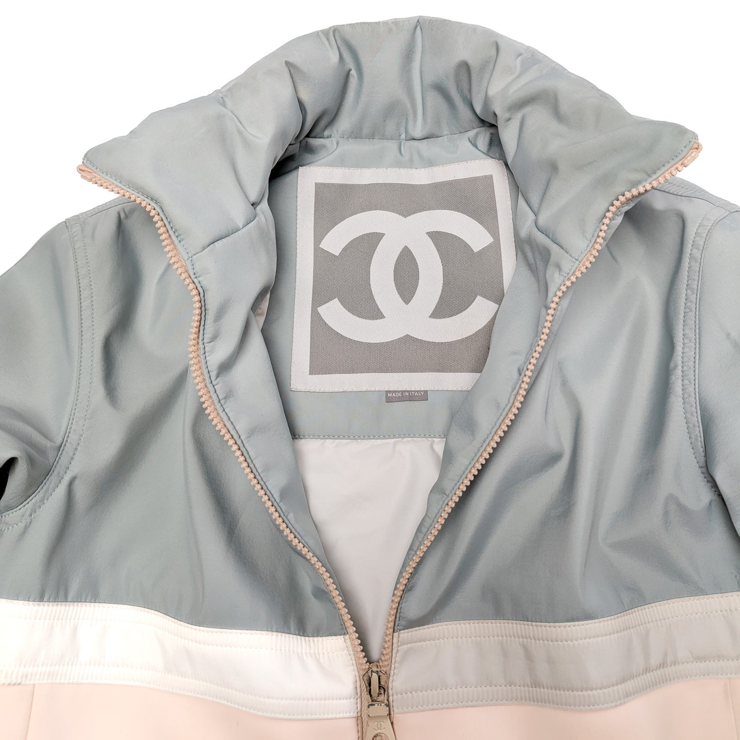 Chanel 2001 ski jacket