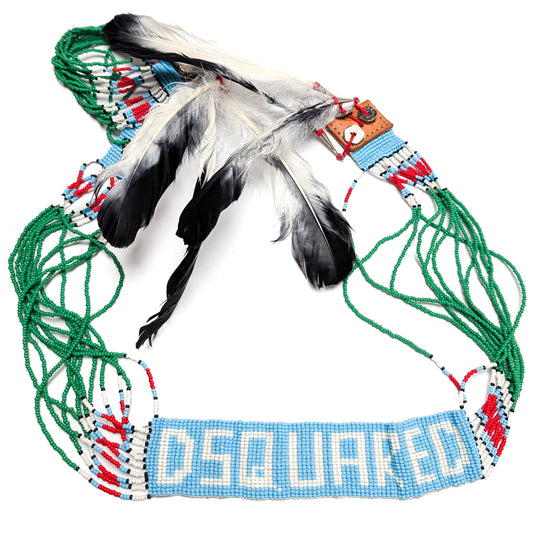 Dsquared2 Indian Belt