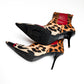 Dior by Galliano leopard boots - EU40|7UK|9US