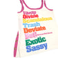 Dolce & Gabbana Tank Top