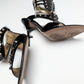 Dolce &amp; Gabbana Studded High Sandals - EU36.5|UK3.5|US5.5