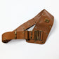 Dior by Galliano leather belt