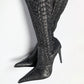 Le silla python boots - EU40|7UK|9US