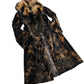 Roberto Cavalli Reversible Fur Coat