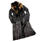 Roberto Cavalli Reversible Fur Coat