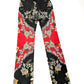 Cheongsam Print Pants S/S2003 - S/M