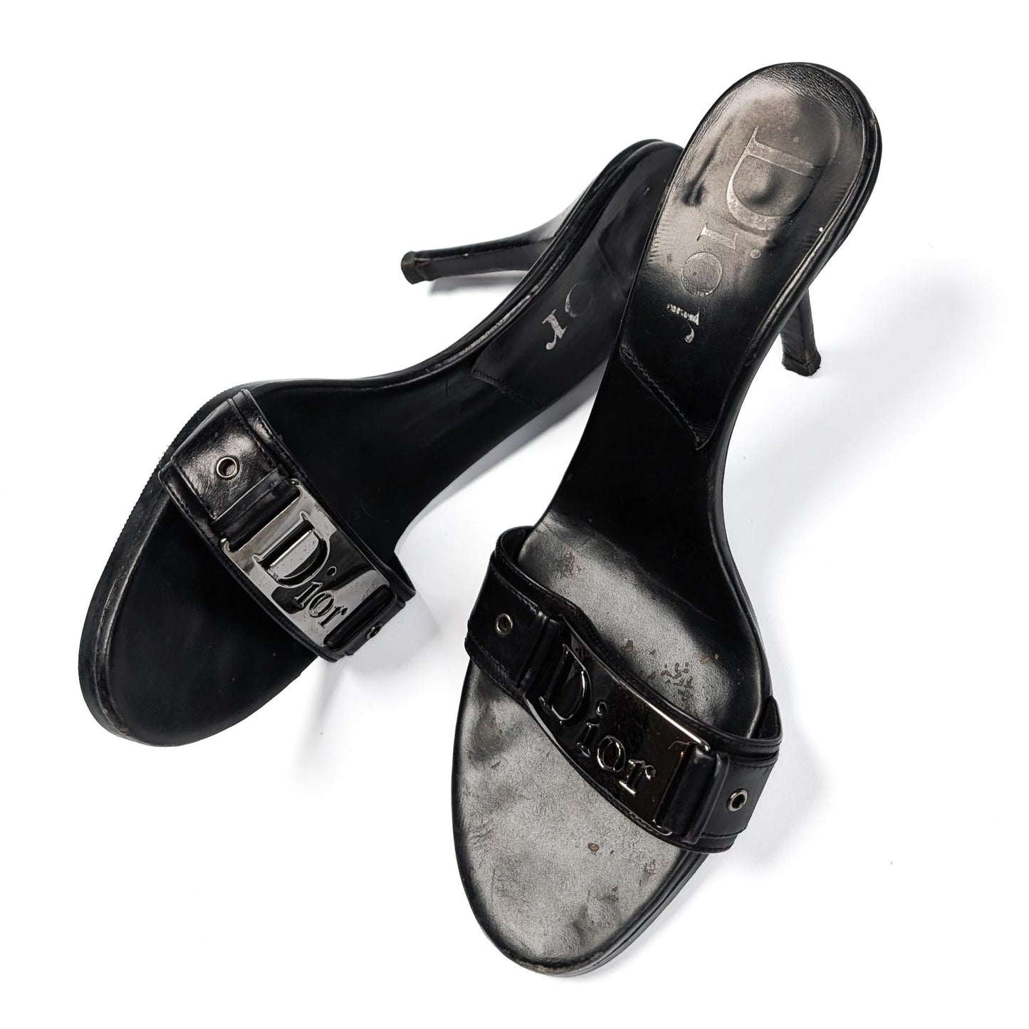 Dior mules by Galliano - EU38|UK5|US7