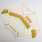 Dior by Galliano long sleeve sweater - S/S 2004