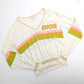 Dior by Galliano long sleeve sweater - S/S 2004