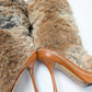 Dior by Galliano Fur Boots - EU40|7UK|9US